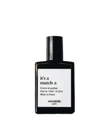 Versatile It's a match-a – świeże, zielone perfumy