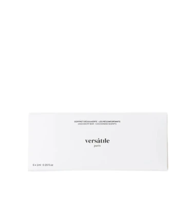 Versatile Discovery Box - Cocooning Scents 6x1ml