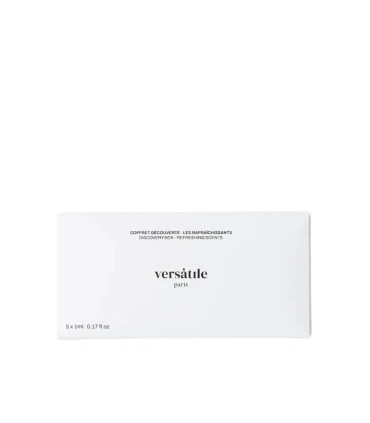 Refreshing Scents by Versatile – zestaw 5 próbek