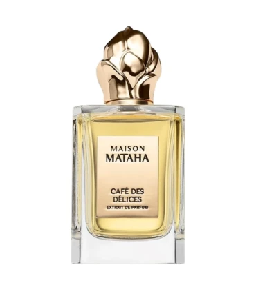Maison Mataha Café des Délices – aromat kawy i słodyczy