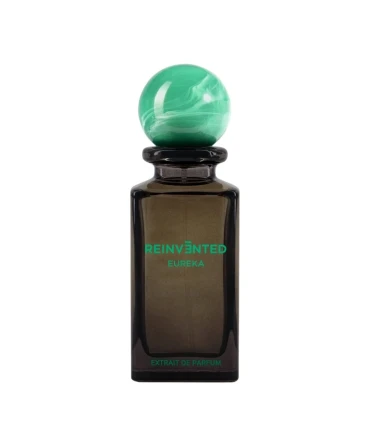 Reinvented Eureka – energetyczne, inspirujące perfumy