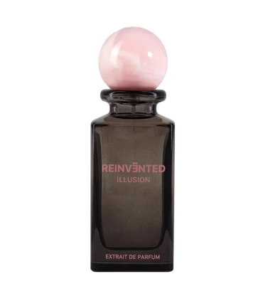 Reinvented Illusion – tajemnicze, zmysłowe perfumy