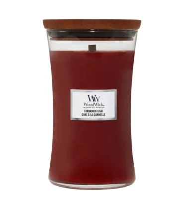 Woodwick Cinnamon Chai