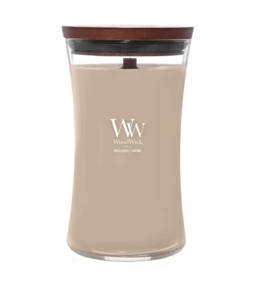 WoodWick Patchouli Creme