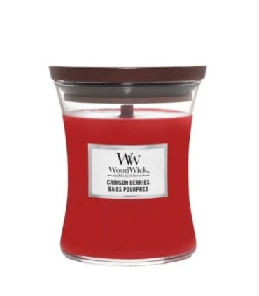 WoodWick Crimson Berries