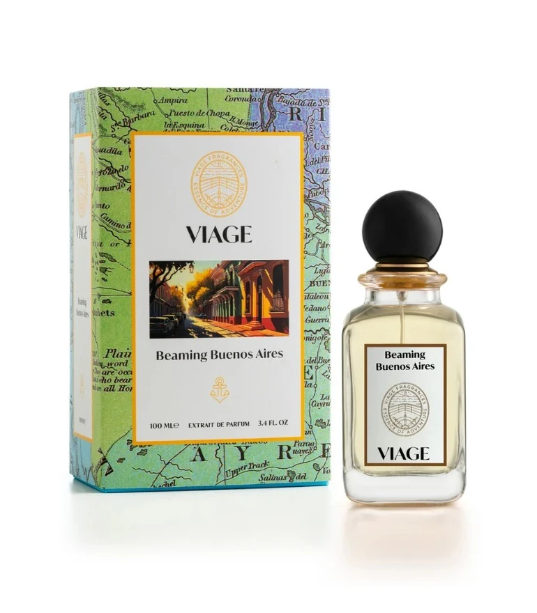 Viage Beaming Buenos Aires