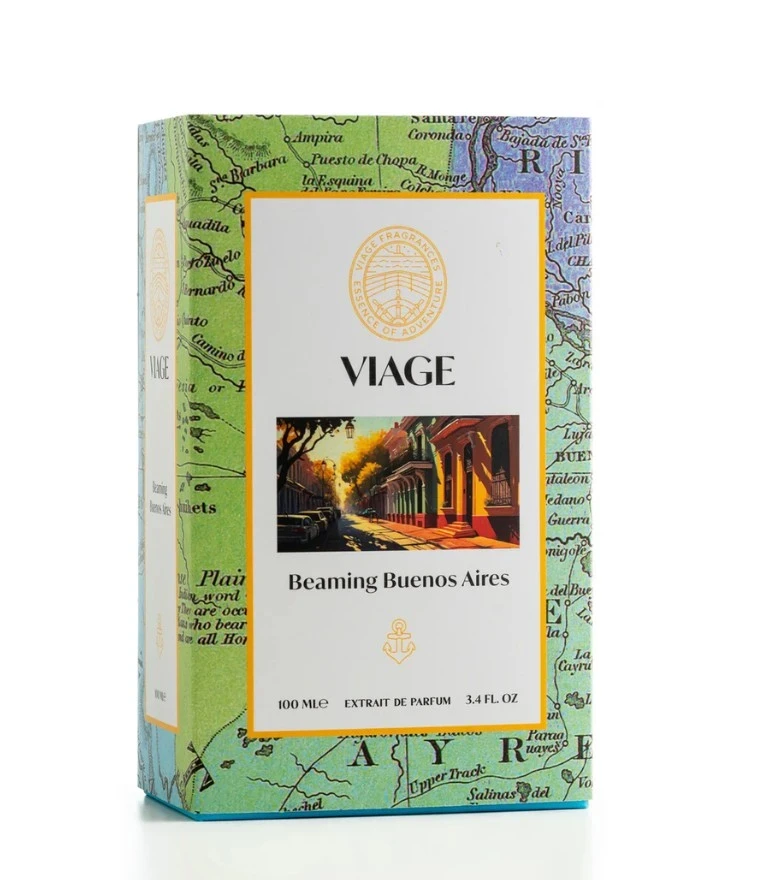 Viage Beaming Buenos Aires