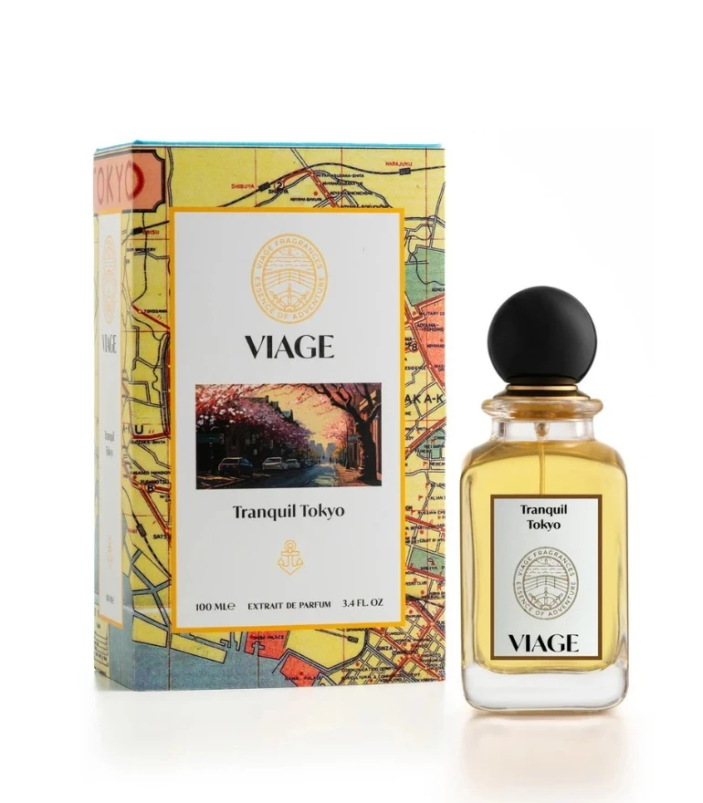 Viage Tranquil Tokyo