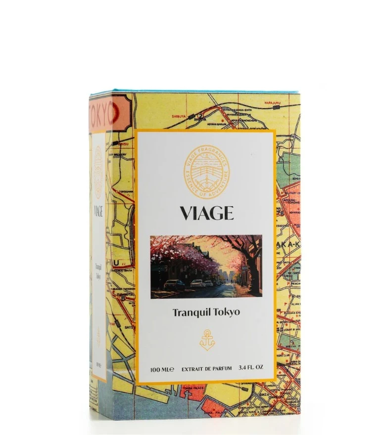 Viage Tranquil Tokyo