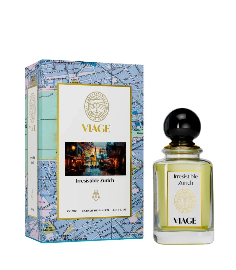 Viage Irresistible Zurich