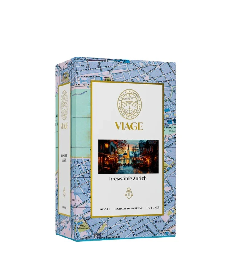 Viage Irresistible Zurich