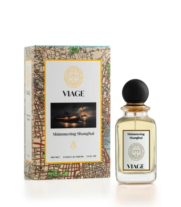 Viage Shimmering Shanghai