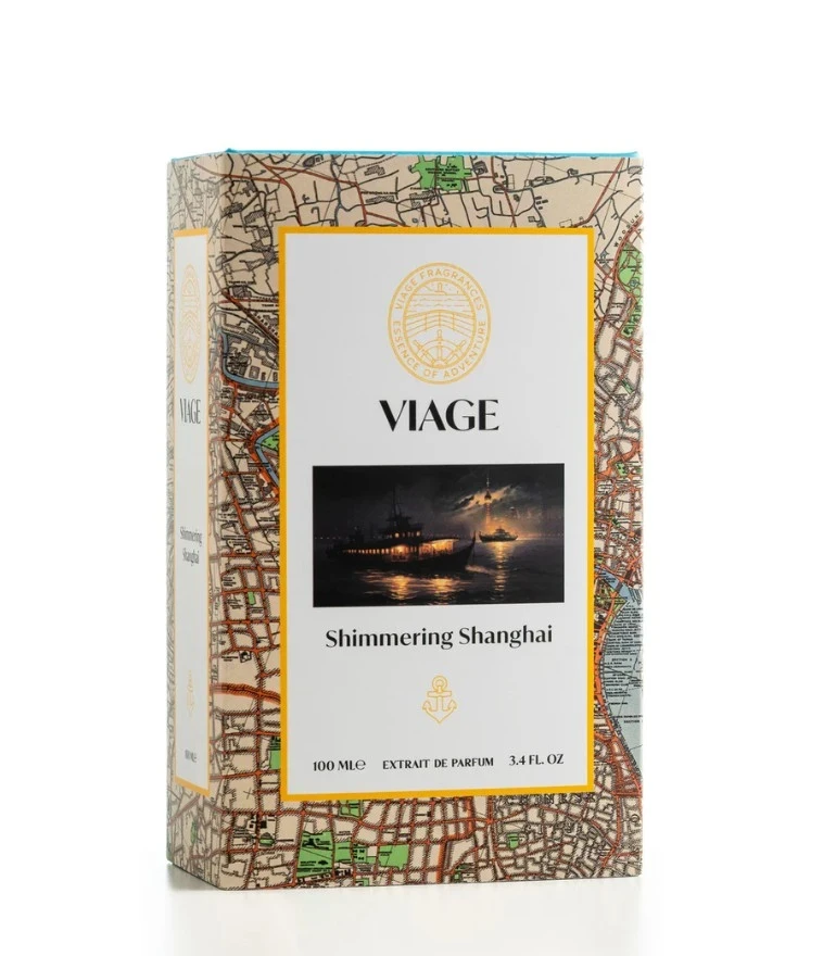 Viage Shimmering Shanghai