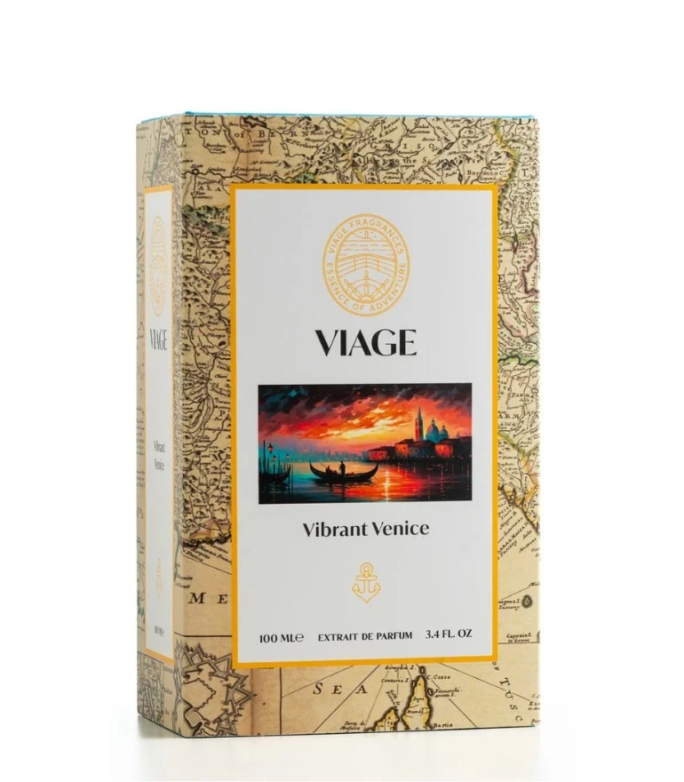 Viage Vibrant Venice