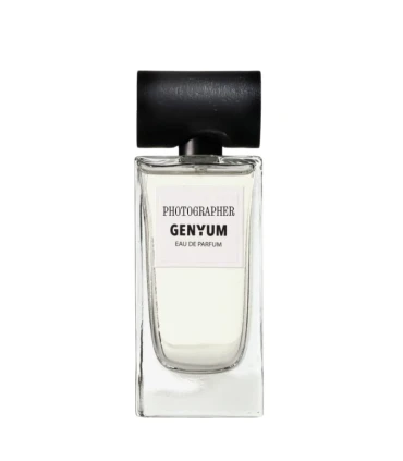 Genyum Photographer – Zmysłowy zapach dla twórczych dusz