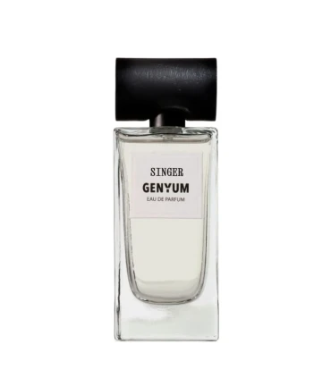 Genyum Singer – Perfumy dla osób pełnych pasji i emocji