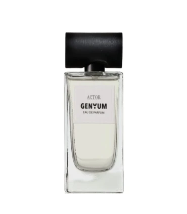 Genyum Actor – Zmysłowy zapach dla pewnych siebie osób