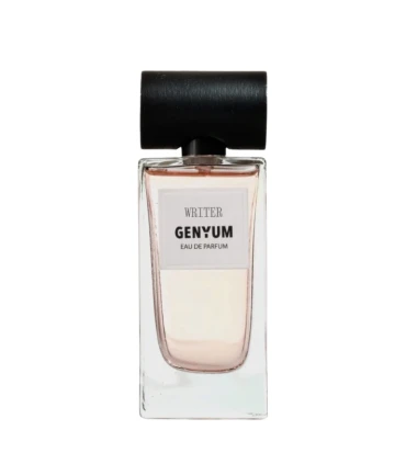 Genyum Writer – Inspirujące perfumy dla twórczych dusz