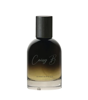 Coisy B. Dangerous – odważny zapach pełen mocy