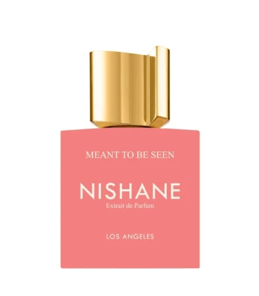 Nishane Meant To Be Seen – wyraziste, artystyczne perfumy