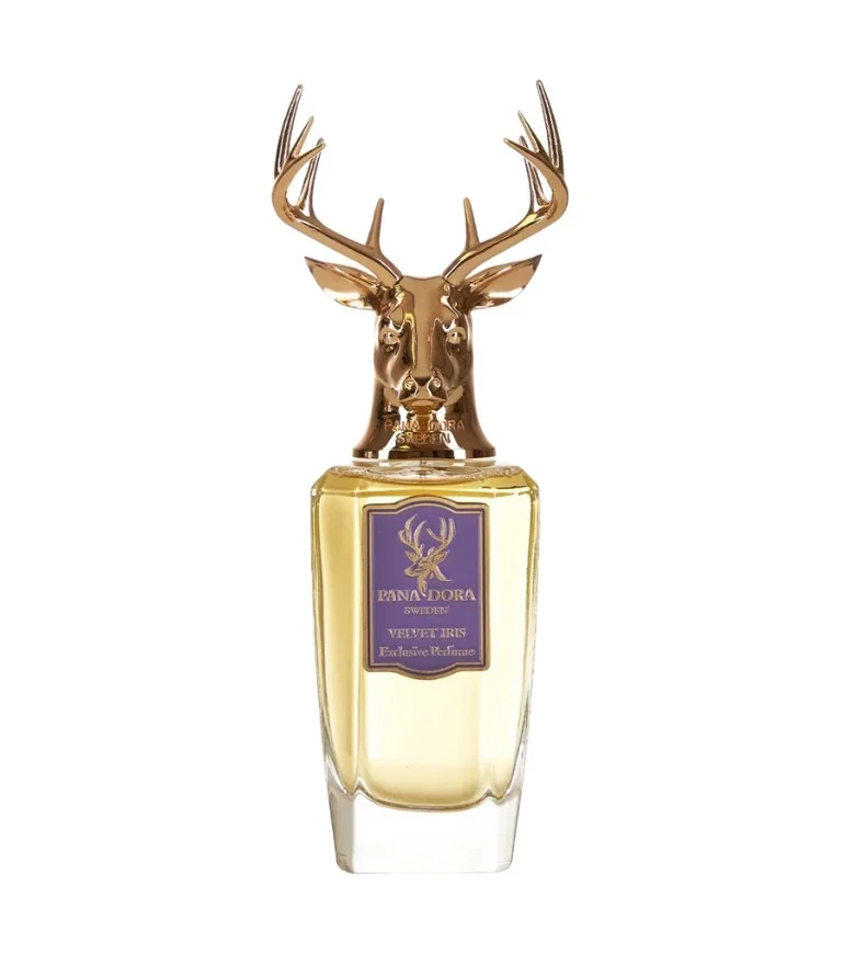 pana dora velvet iris woda perfumowana 2 ml     