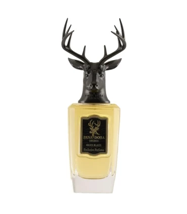 Pana Dora Onyx Black – intensywny, zmysłowy zapach