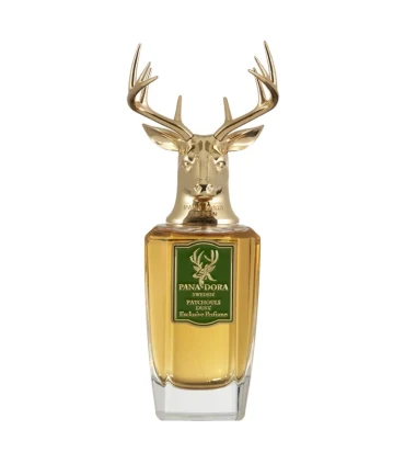 Pana Dora Patchouli Dust – zmysłowy, drzewno-piżmowy zapach