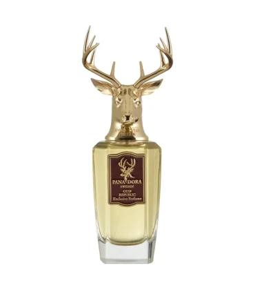 Pana Dora Oud Republic – intensywny, luksusowy oud