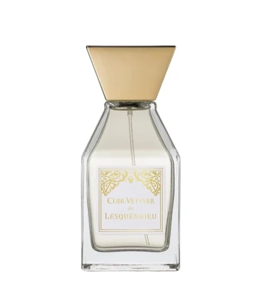 Lesquendieu Cuir Vetyver – skórzano-wetiwerowy szyk