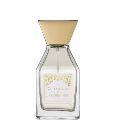 Lesquendieu Oud Saffron – oud z szafranową głębią