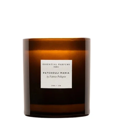 Essential Parfums Patchouli Mania – aromatyczna świeca