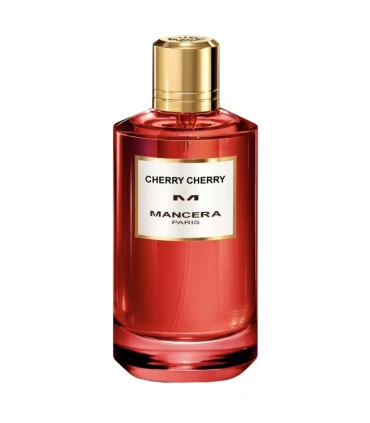 Mancera Cherry Cherry – soczysta, zmysłowa wiśnia