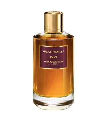 Mancera Xplicit Vanilla – intensywna, zmysłowa wanilia