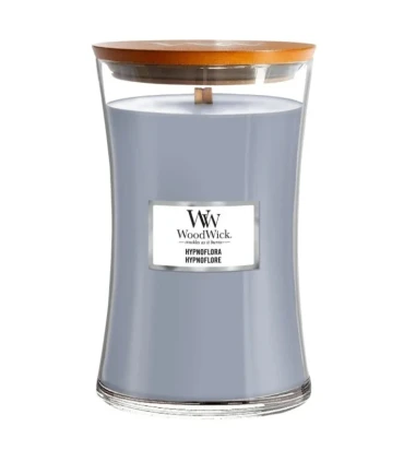 WoodWick Hypnoflora – kwiatowa, relaksująca świeca
