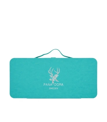 Pana Dora Zestaw Miniatur Turkusowy – discovery