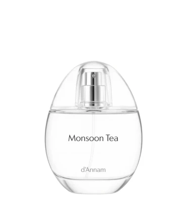 d’Annam Monsoon Tea – świeży, herbaciany zapach