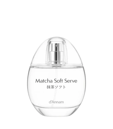 d'Annam Matcha Soft Serve – kremowy i wyjątkowy zapach