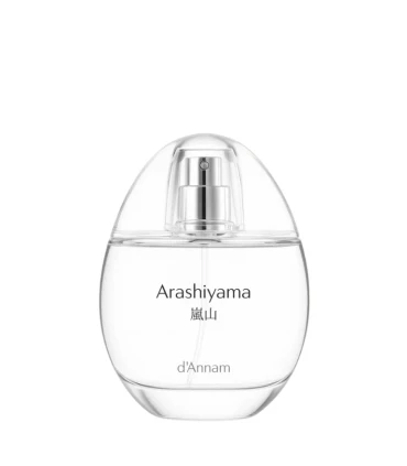 d'Annam Arashiyama – zapach inspirowany naturą Japonii