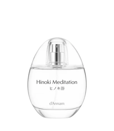 d'Annam Hinoki Meditation – spokojny, drzewny zapach