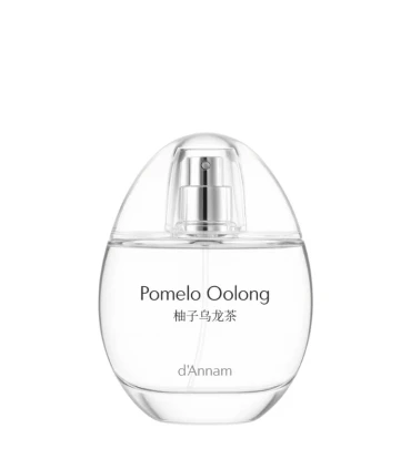 d'Annam Pomelo Oolong – świeży i herbaciany zapach