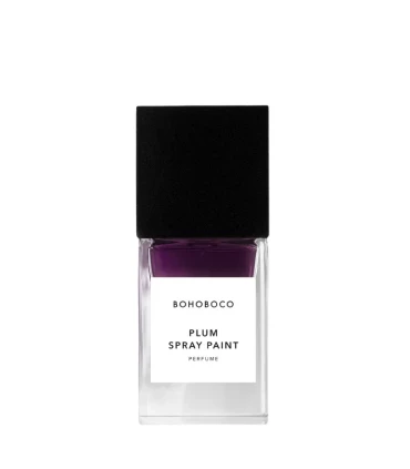 Bohoboco Plum Spray Paint – owocowy akcent