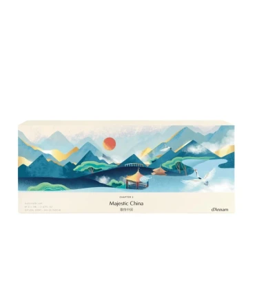 d'Annam Discovery Set - Majestic China 6x 2ml