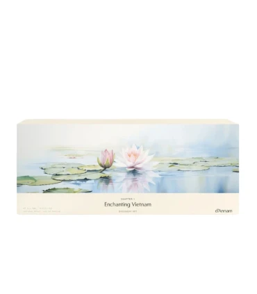 d'Annam Discovery Set - Enchanting Vietnam 9x 2ml