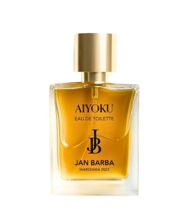Jan Barba Aiyoku | Niszowe perfumy
