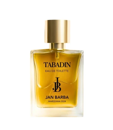 Jan Barba Tabadin | Niszowa woda toaletowa