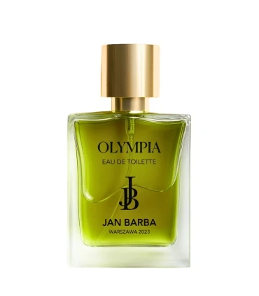 Jan Barba Olympia | Niszowa woda toaletowa