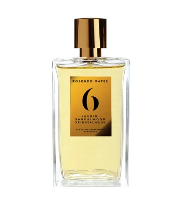 Rosendo Mateu 6 | Luksusowe perfumy