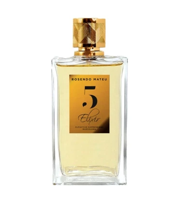 Rosendo Mateu 5 Elixir | Luksusowe perfumy
