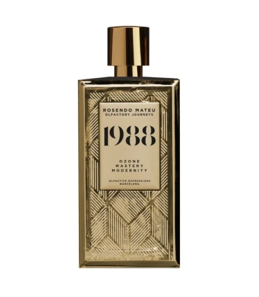 Rosendo Mateu 1988 | Luksusowe perfumy