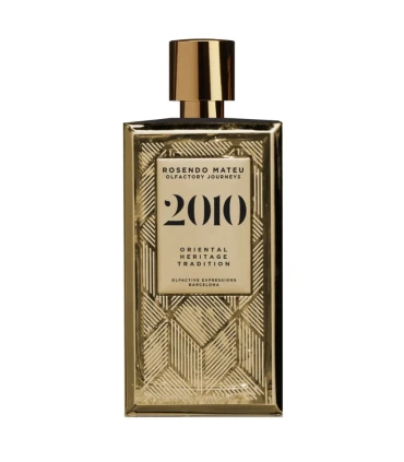 Rosendo Mateu 2010 | Luksusowe perfumy